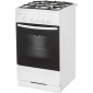 Газовая плита GEFEST ПГ 3200-08,  газовая духовка,  без крышки,  сталь, белый