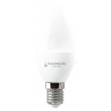 Лампа LED Thomson E14,  свеча, 8Вт, одна шт.