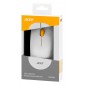 Мышь Acer OMR200, оптическая, беспроводная, USB, желтый [zl.mceee.020]