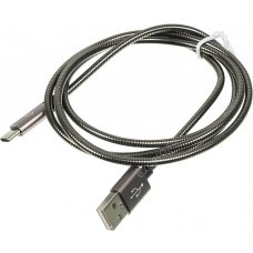 Кабель Digma USB Type-C (m) -  USB (m),  1.2м,  черный