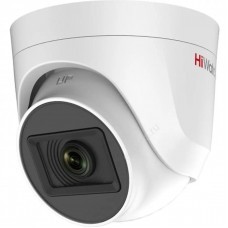 Камера видеонаблюдения аналоговая HIWATCH Ecoline HDC-T020-P(B)(2.8MM),  белый