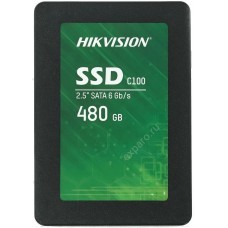 SSD накопитель Hikvision HS-SSD-C100/480G Hiksemi 480ГБ