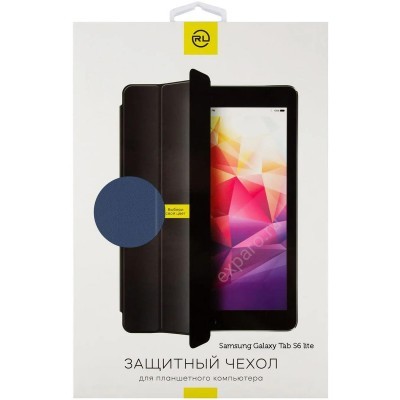 Чехол для планшета Redline Samsung Galaxy Tab S6 lite, синий [ут000024394]