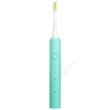 Электрическая зубная щетка REVYLINE RL 040, цвет:зеленый