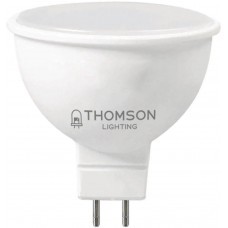 Лампа LED Thomson GU5.3,  рефлектор, 8Вт, одна шт.