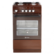 Газовая плита De Luxe 5040.48г (щ) 014 коричневый
