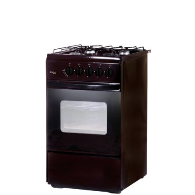 Газовая плита Лада Nova RG 24040 B коричневый (446)