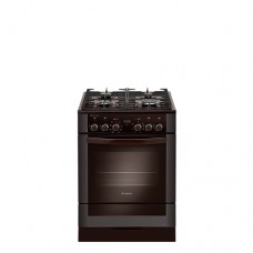 Комбинированная плита Gefest 6502-03 0245 коричневый