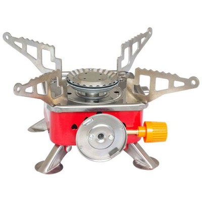 Газовая плита портативная ENERGY GS-200 (чехол+коробка)