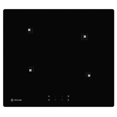 Электрическая варочная поверхность De Luxe 595204.03эвс