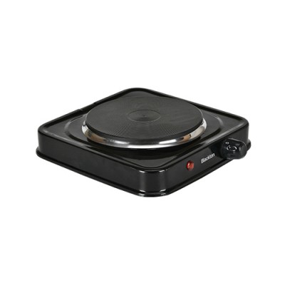 Плита компактная электрическая Blackton Bt HP114B черный