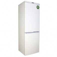 Холодильник с морозильником DON R-290 B белый