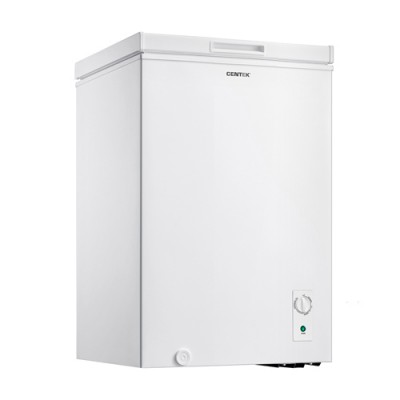 Морозильный ларь Centek CT-1785 <99л> 545x495x850мм, пластик. внутр. покр., 2В1, 1 пл. корзина, A+