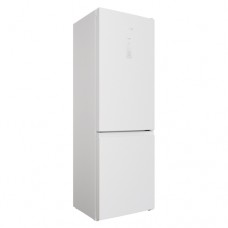 Холодильник с морозильником Hotpoint HT 5180 W белый